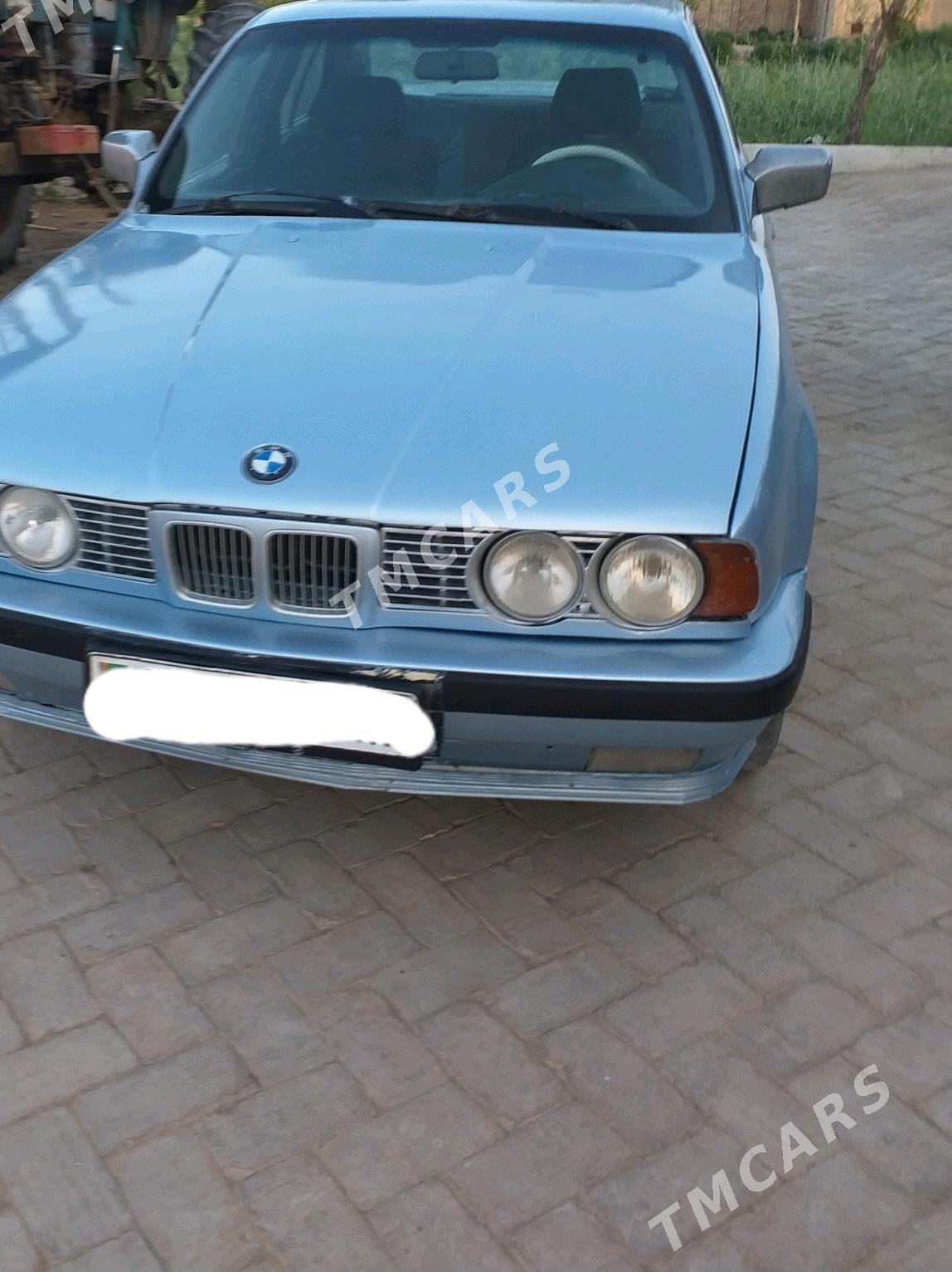 BMW 525 1990 - 40 000 TMT - Ýolöten - img 1