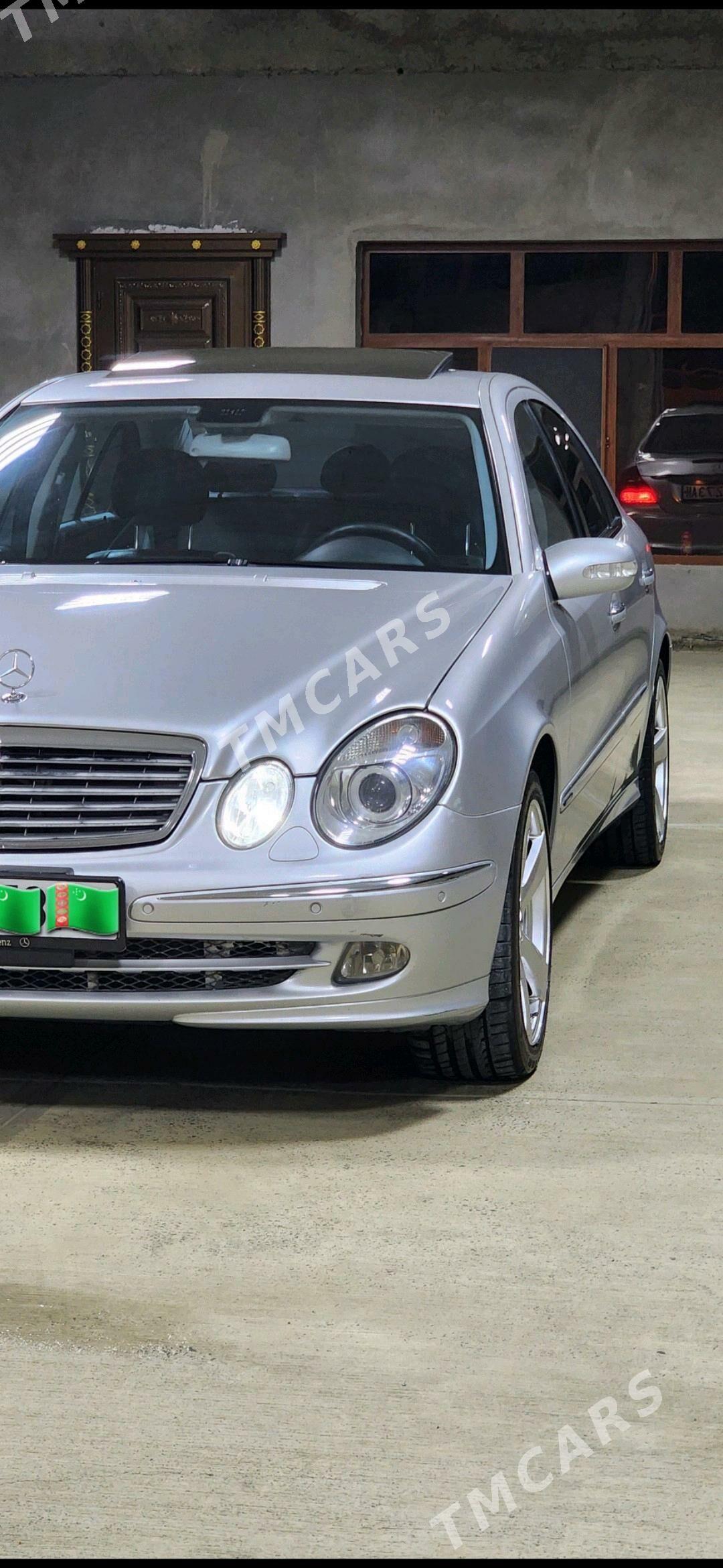 Mercedes-Benz E320 2005 - 200 000 TMT - Bäherden - img 3