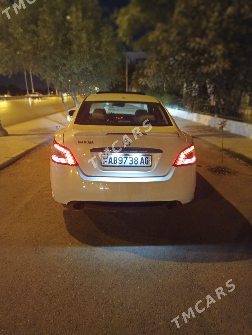 Nissan Maxima 2010 - 145 000 TMT - Ашхабад - img 4