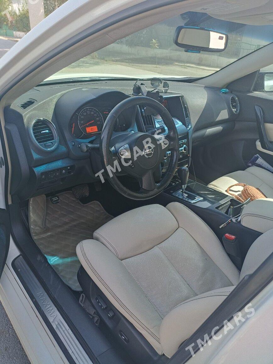 Nissan Maxima 2010 - 145 000 TMT - Ашхабад - img 5