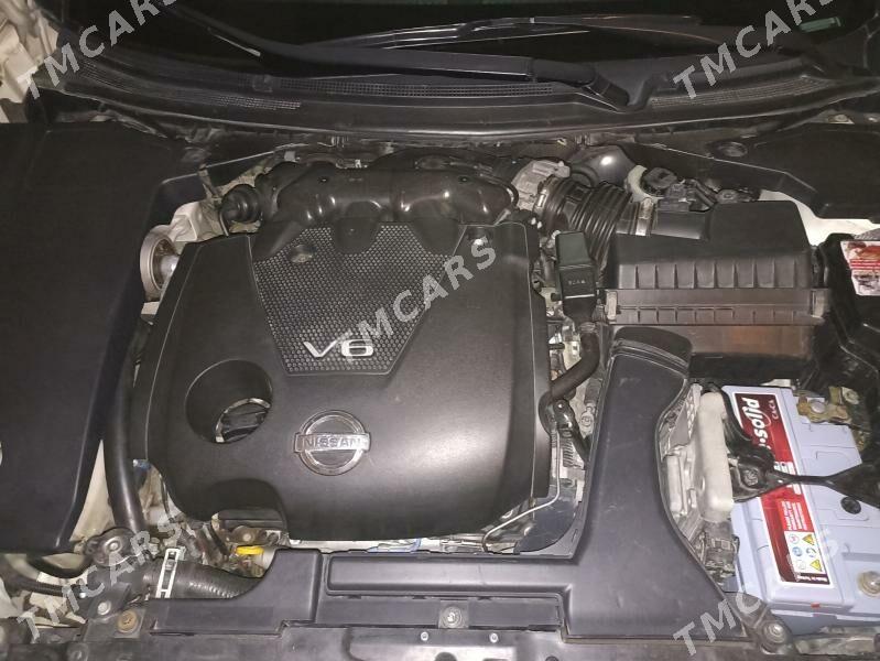 Nissan Maxima 2010 - 145 000 TMT - Ашхабад - img 8