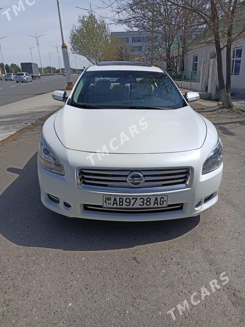 Nissan Maxima 2010 - 145 000 TMT - Ашхабад - img 3