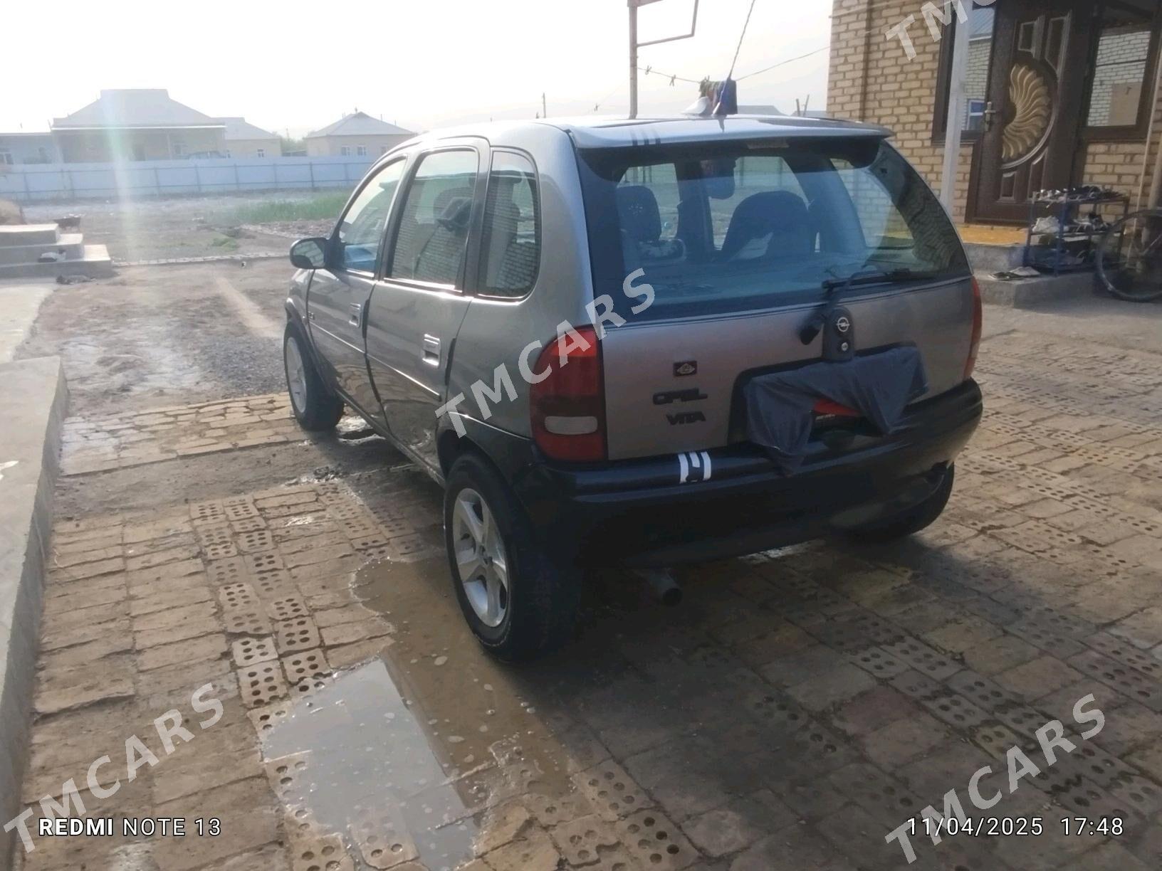 Opel Vita 1995 - 30 000 TMT - Мары - img 2