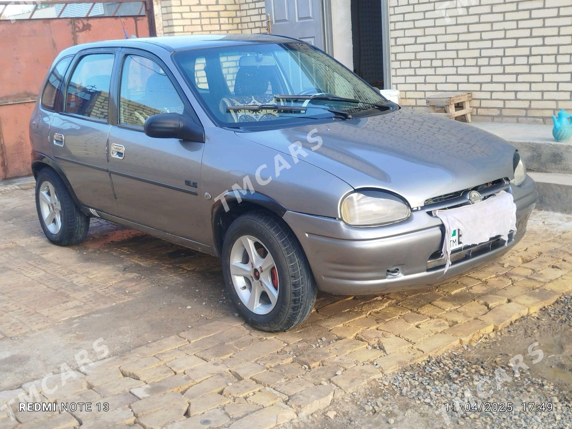 Opel Vita 1995 - 30 000 TMT - Мары - img 3