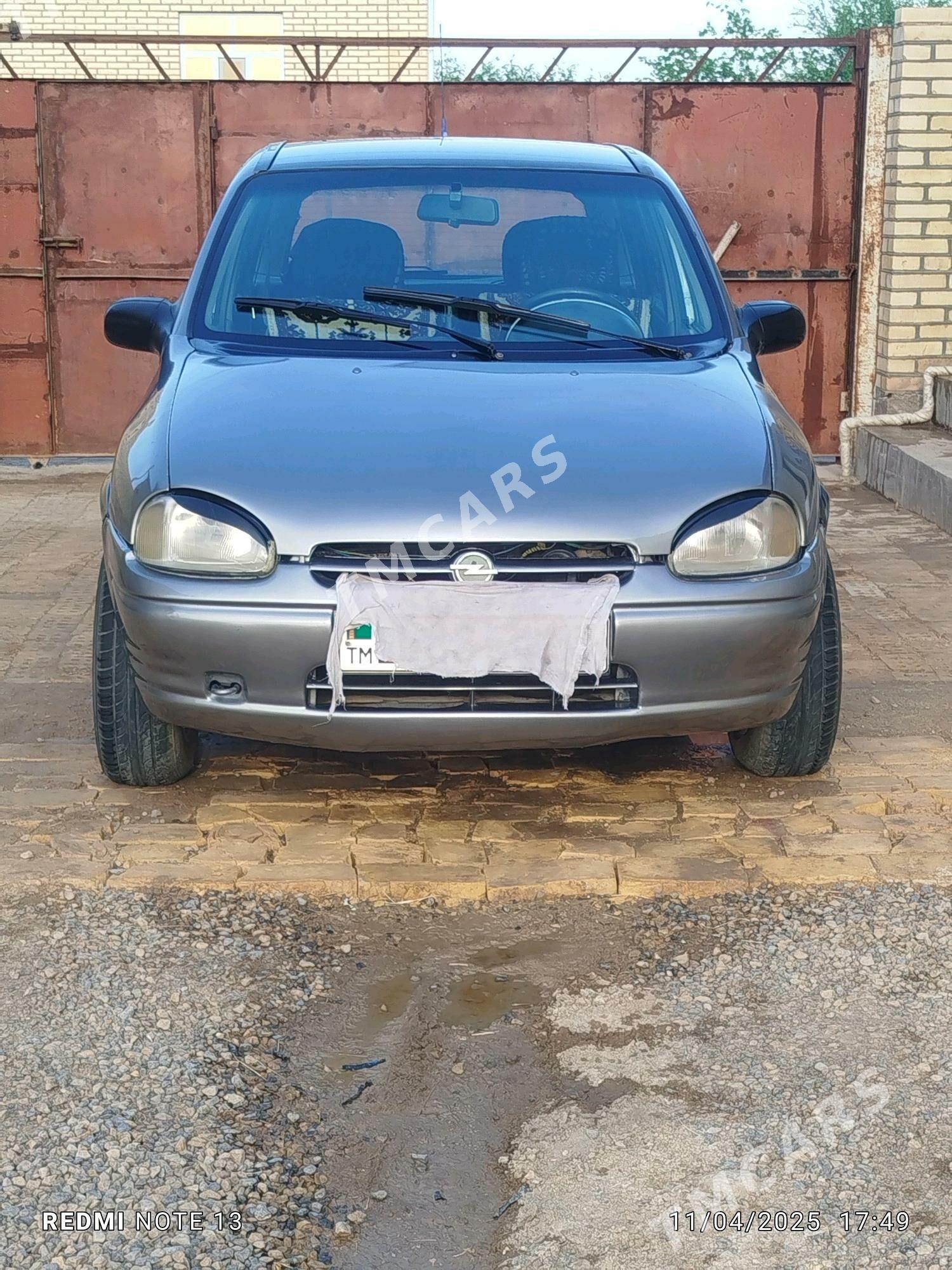 Opel Vita 1995 - 30 000 TMT - Мары - img 4