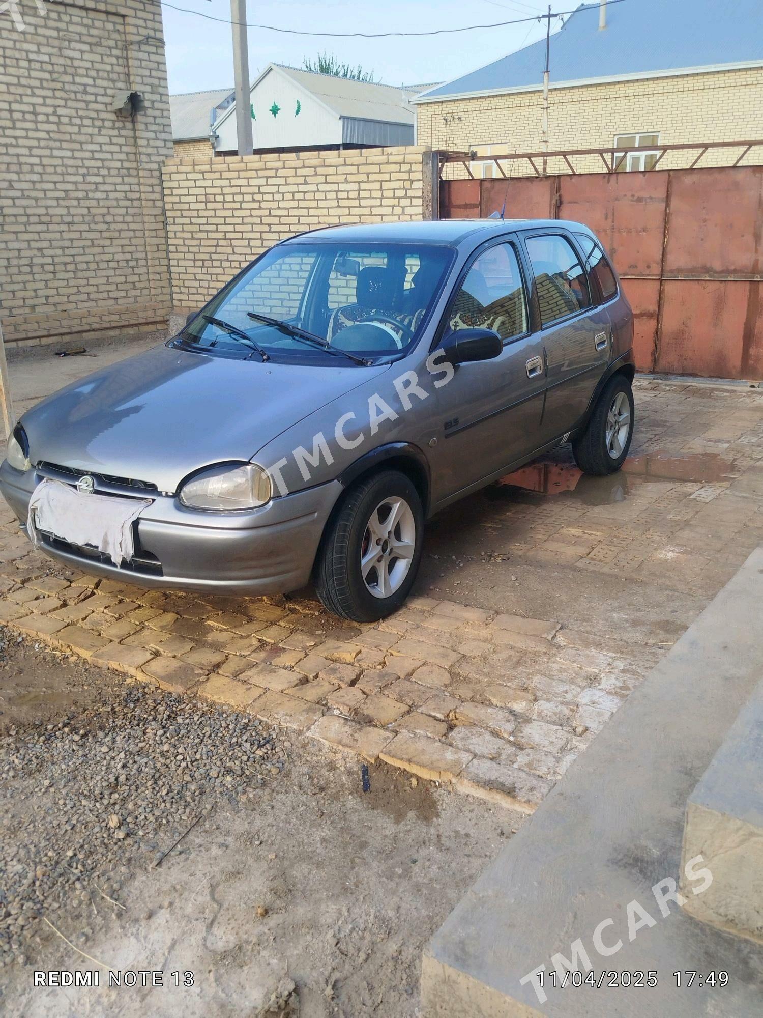 Opel Vita 1995 - 30 000 TMT - Мары - img 5