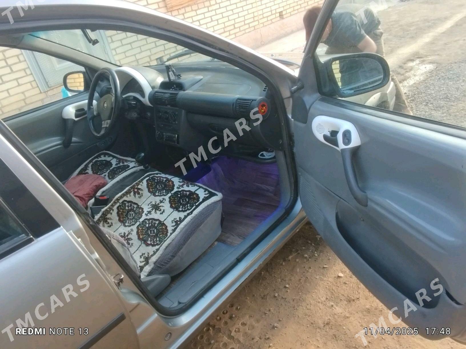 Opel Vita 1995 - 30 000 TMT - Мары - img 8