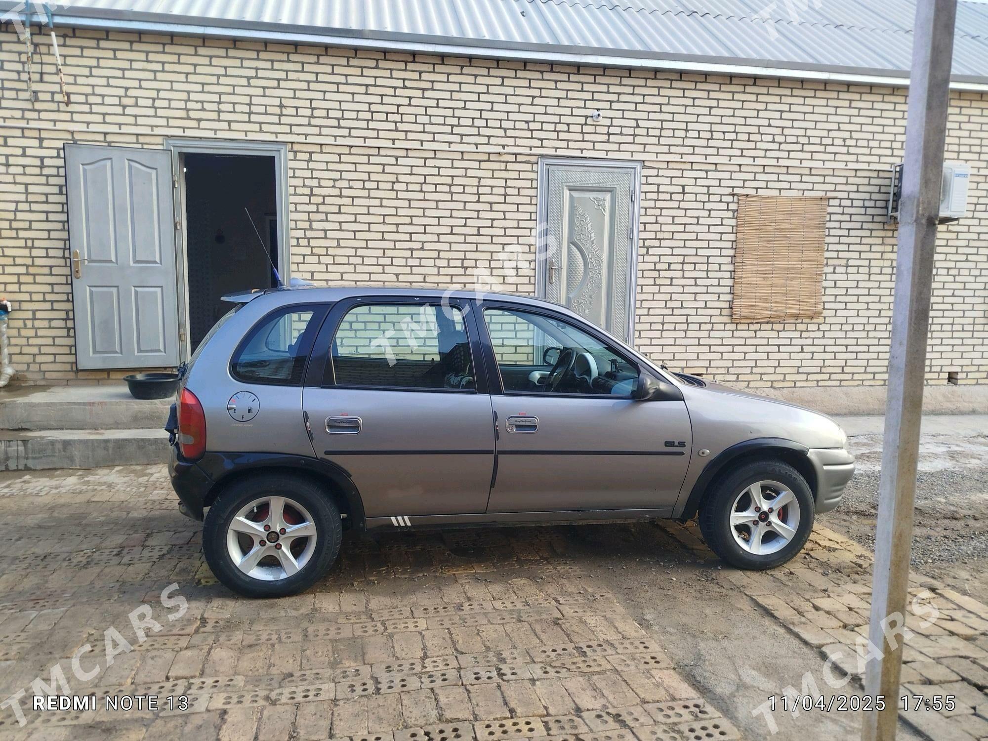 Opel Vita 1995 - 30 000 TMT - Мары - img 6