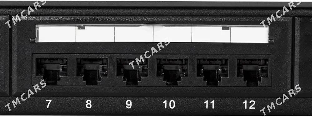 cat 6 patch panel 24 port - Ашхабад - img 4