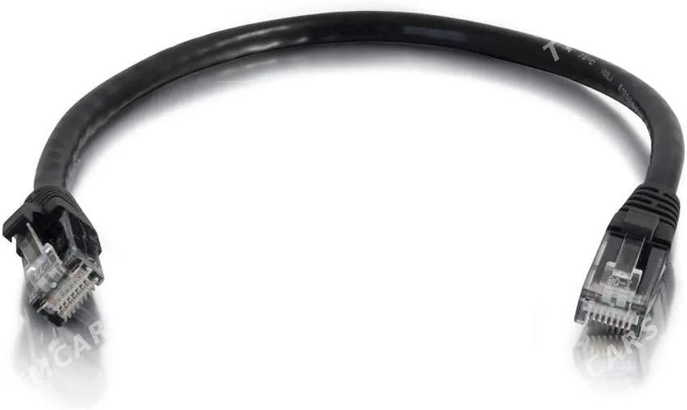 cat6a patch cord.кат6а патч-ко - Ашхабад - img 4