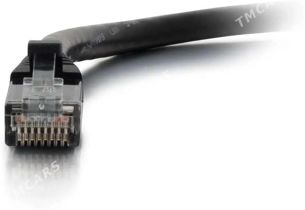 cat6a patch cord.кат6а патч-ко - Ашхабад - img 2