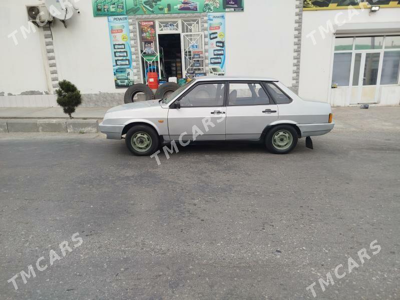 Lada 21099 2002 - 33 000 TMT - Туркменбаши - img 3