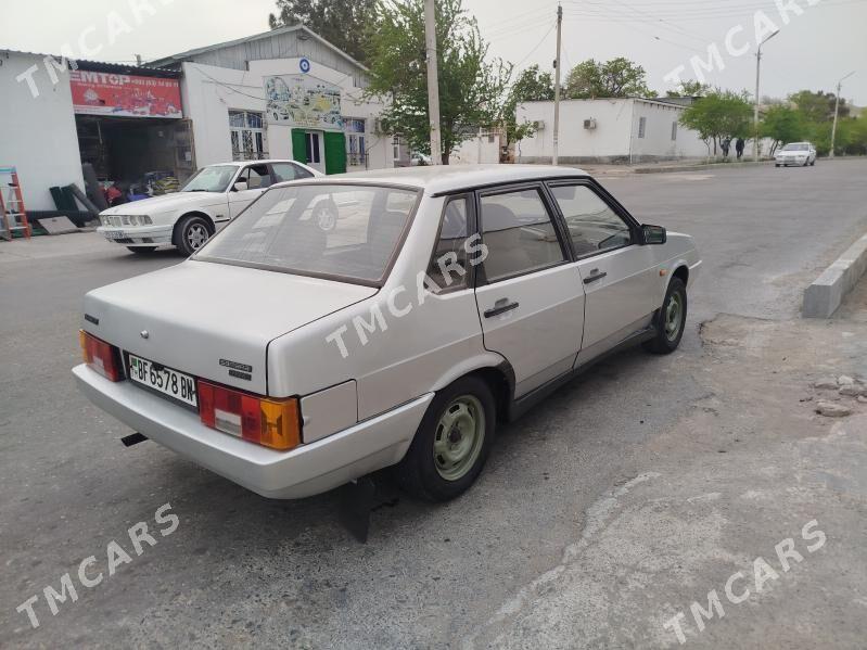 Lada 21099 2002 - 33 000 TMT - Туркменбаши - img 2