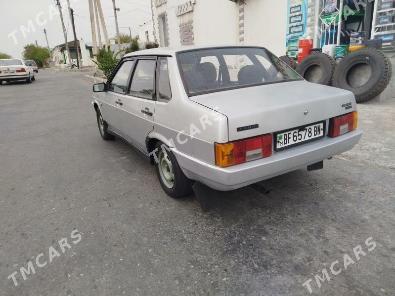 Lada 21099 2002 - 33 000 TMT - Туркменбаши - img 5