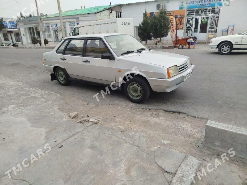 Lada 21099 2002 - 33 000 TMT - Туркменбаши - img 4