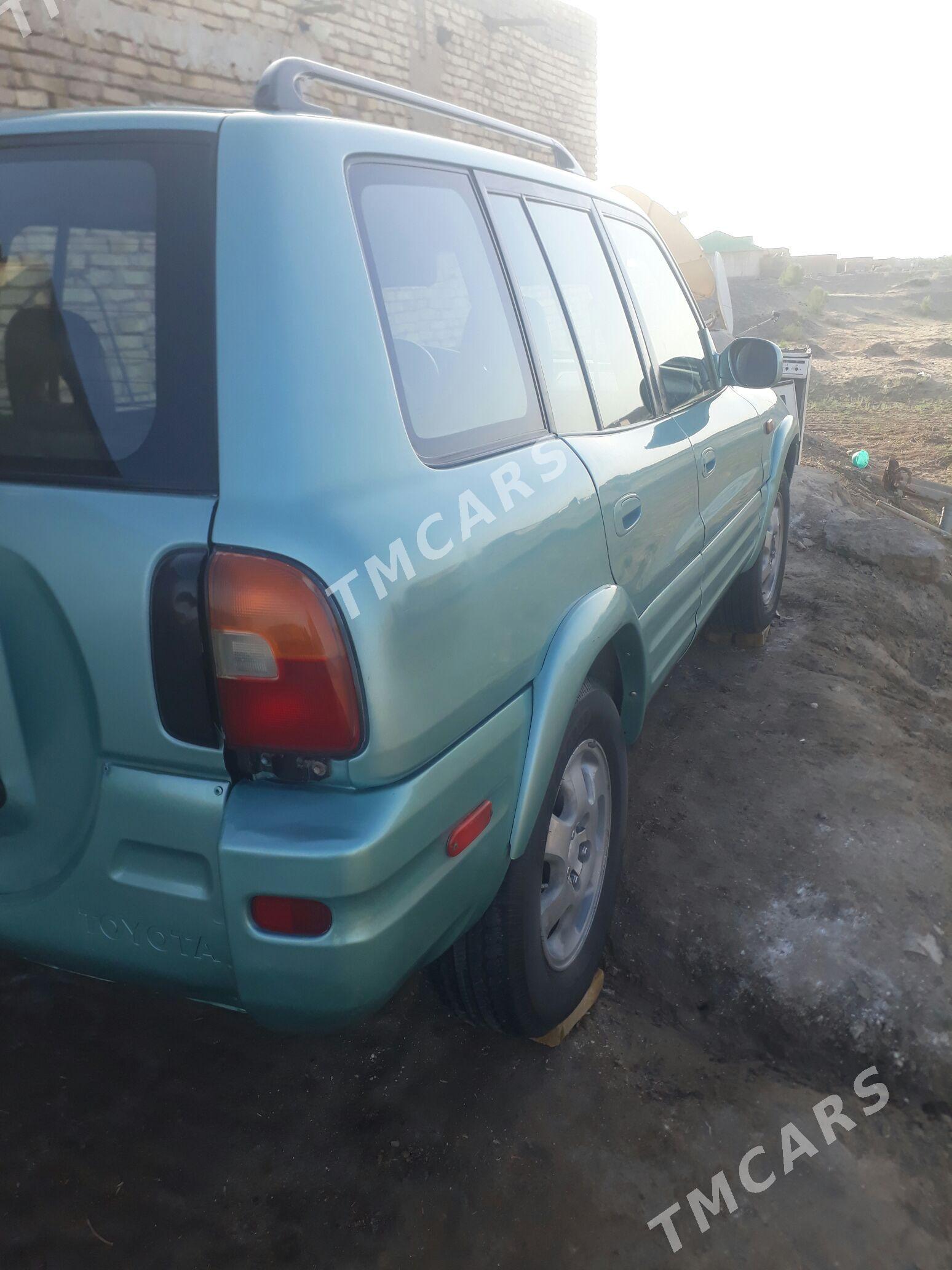 Toyota RAV4 1996 - 65 000 TMT - Gubadag - img 2