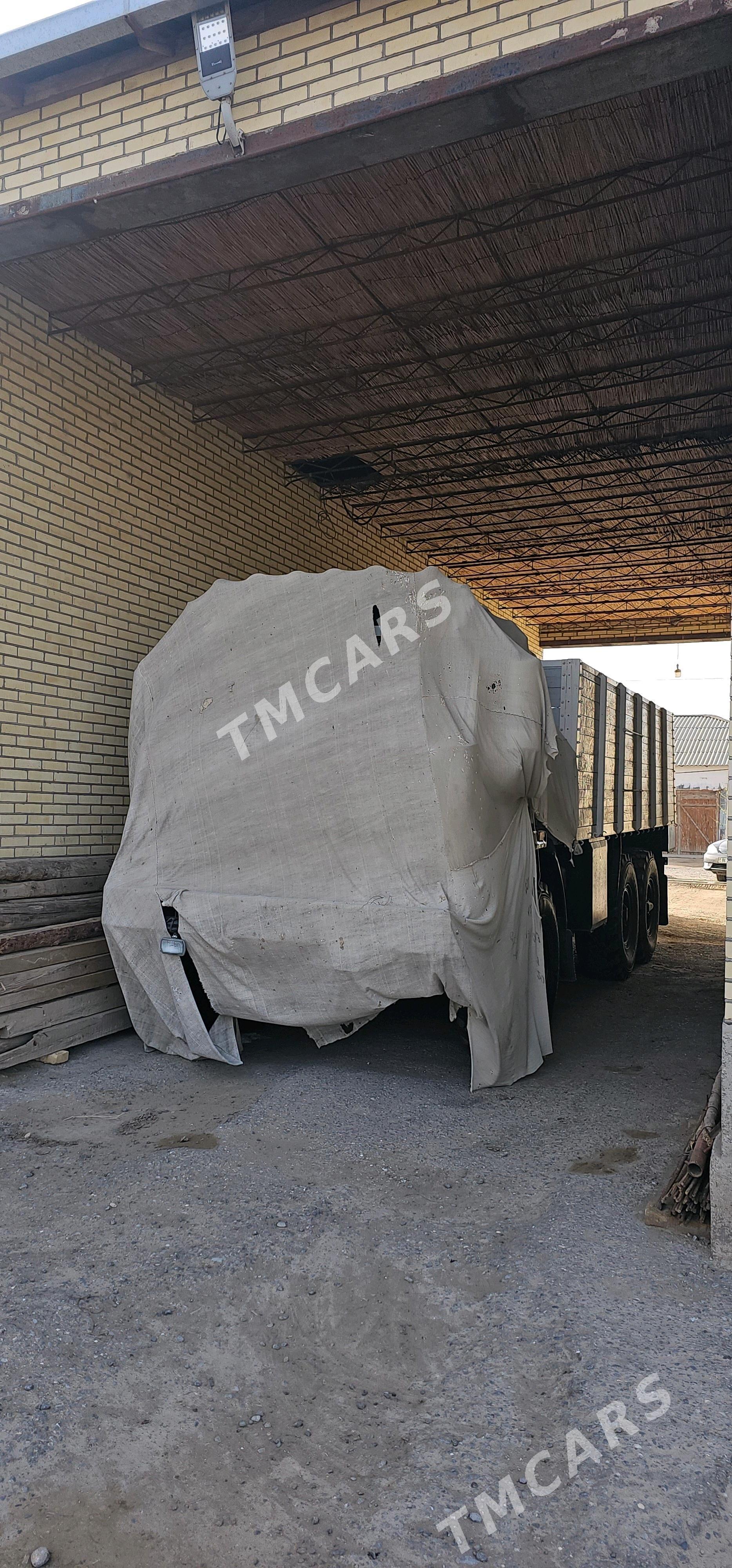 Kamaz 4310 1990 - 500 000 TMT - Саят - img 2