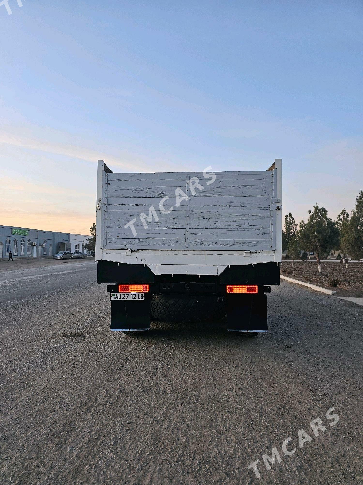 Kamaz 4310 1990 - 500 000 TMT - Саят - img 3
