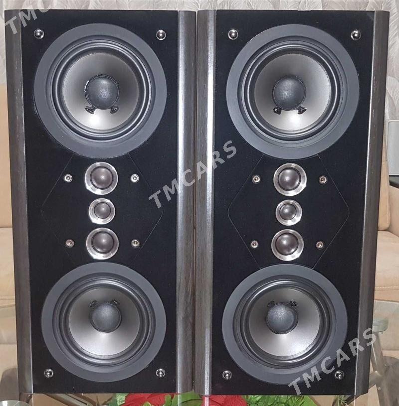 kolonki/колонки KENWOOD - Ашхабад - img 5