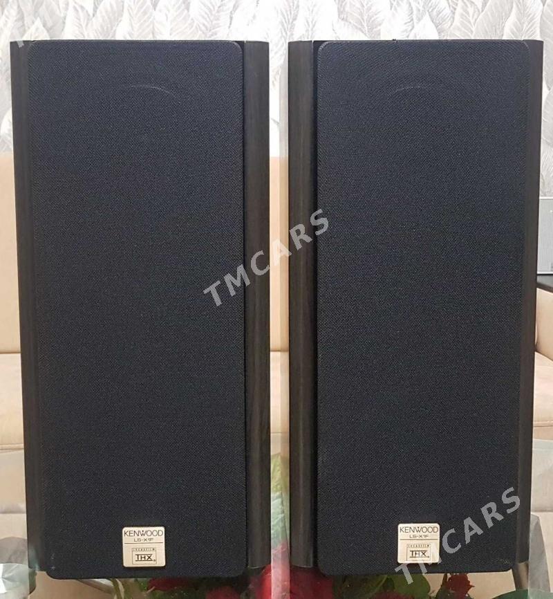 kolonki/колонки KENWOOD - Ашхабад - img 4