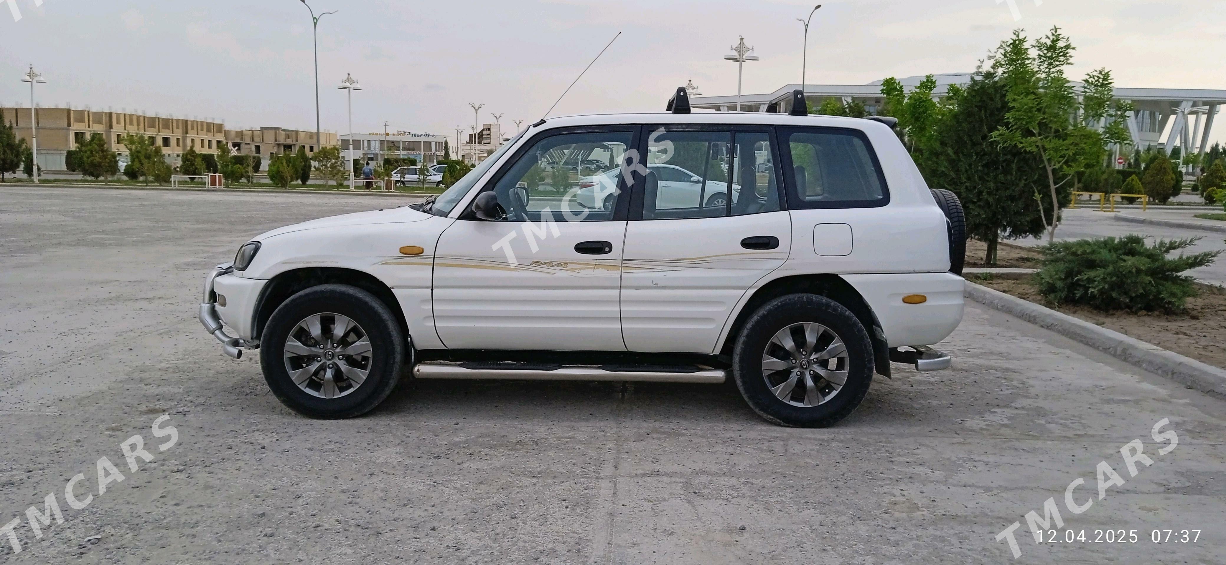 Toyota RAV4 1997 - 92 000 TMT - Дашогуз - img 3