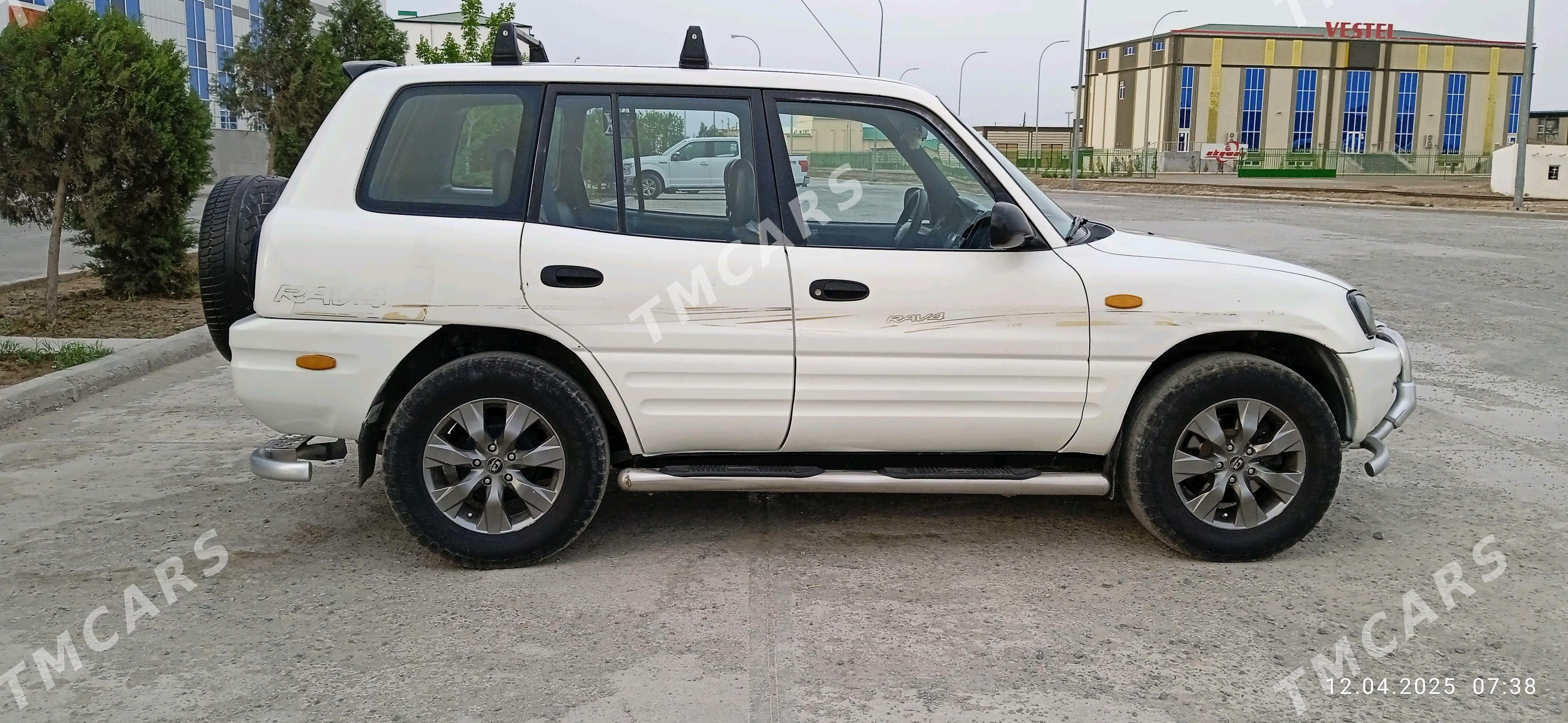 Toyota RAV4 1997 - 92 000 TMT - Дашогуз - img 4