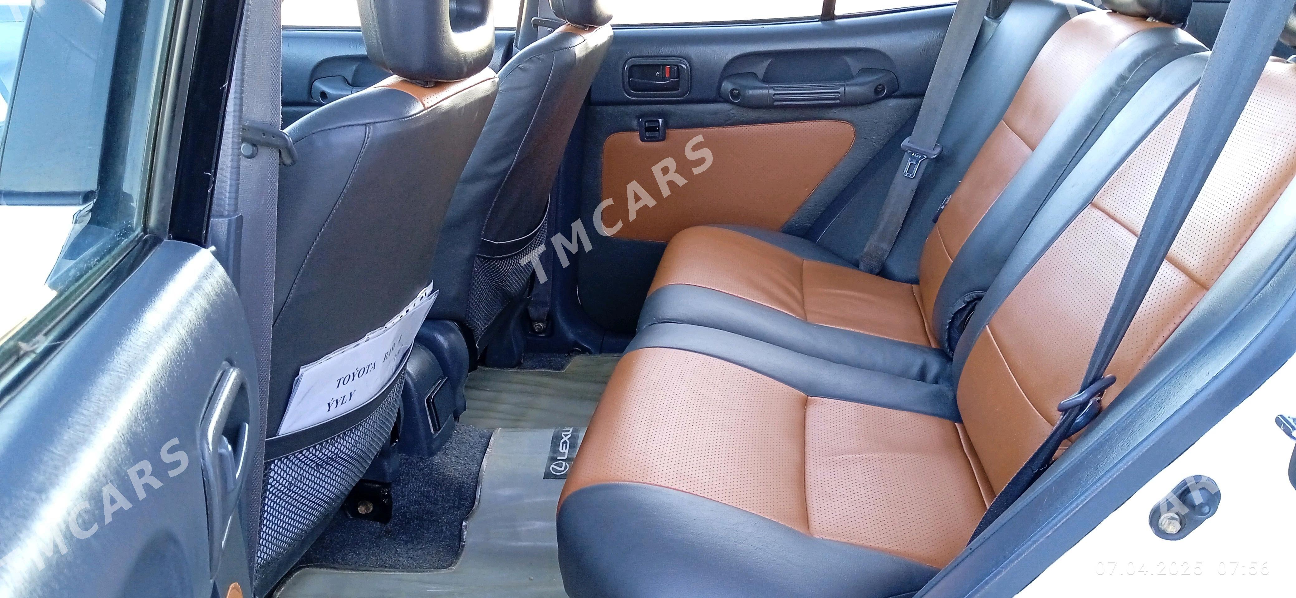 Toyota RAV4 1997 - 92 000 TMT - Дашогуз - img 6
