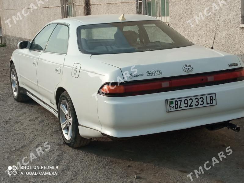 Toyota Mark II 1993 - 42 000 TMT - Туркменабат - img 5