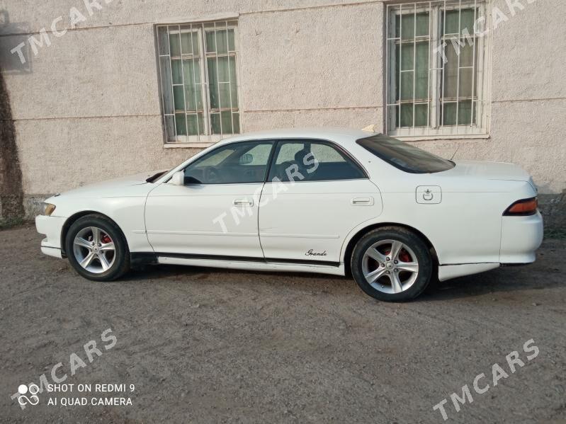 Toyota Mark II 1993 - 42 000 TMT - Туркменабат - img 4