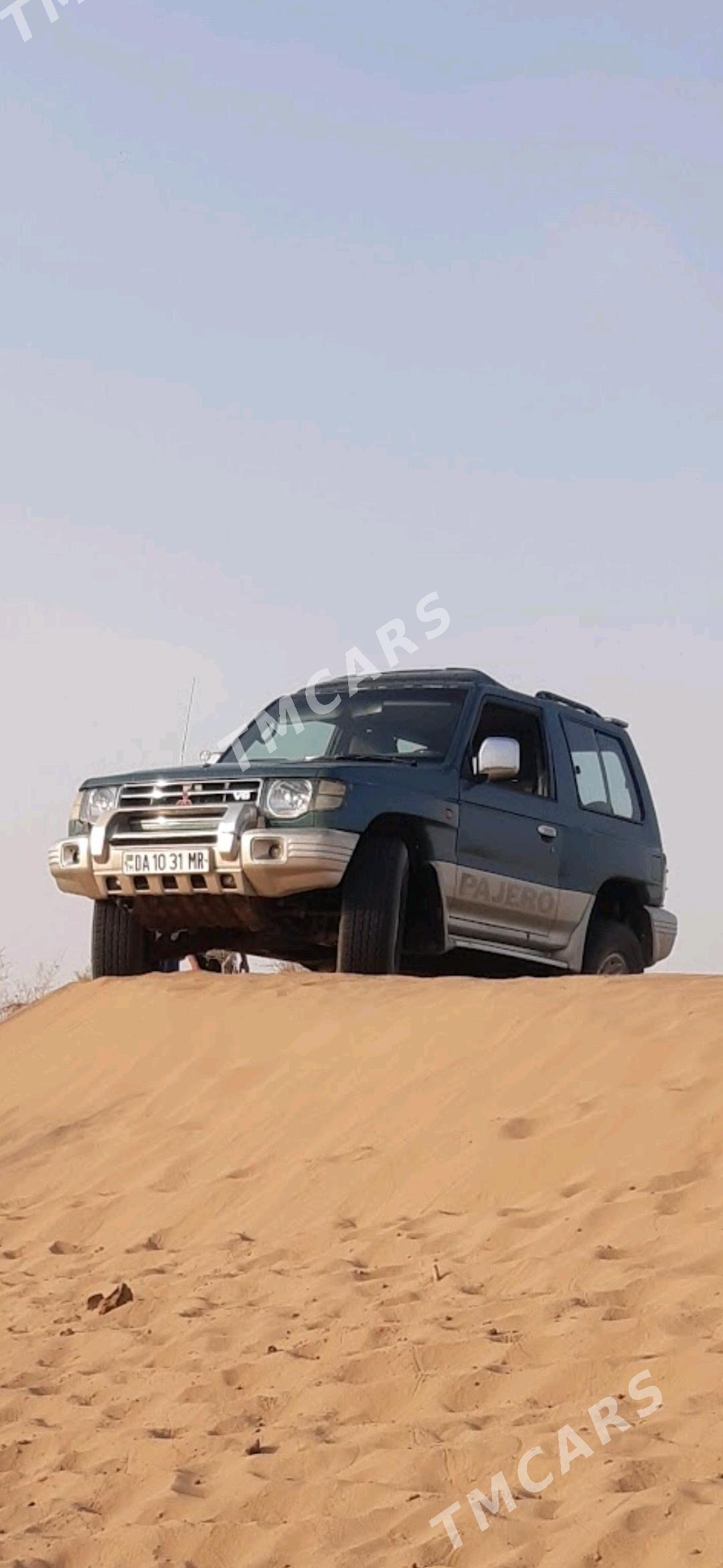 Mitsubishi Pajero 1999 - 110 000 TMT - Мары - img 2