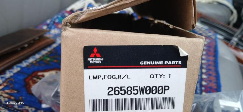 otrajatel pajero sport 1 500 TMT - Aşgabat - img 3