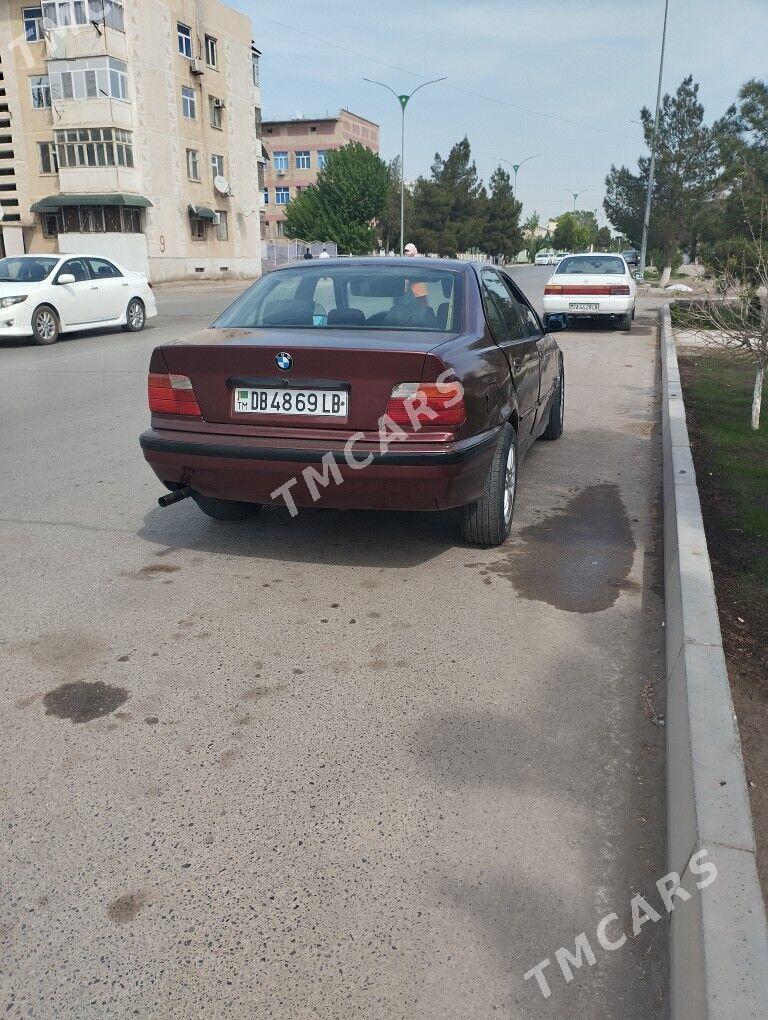 BMW 325 1992 - 25 000 TMT - Туркменабат - img 4