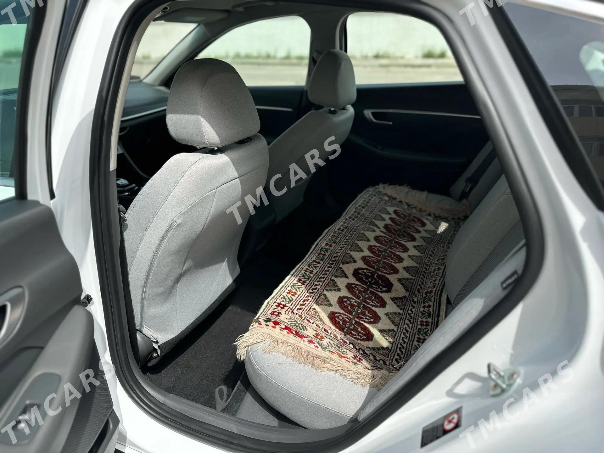 Hyundai Sonata 2022 - 260 000 TMT - Мары - img 2