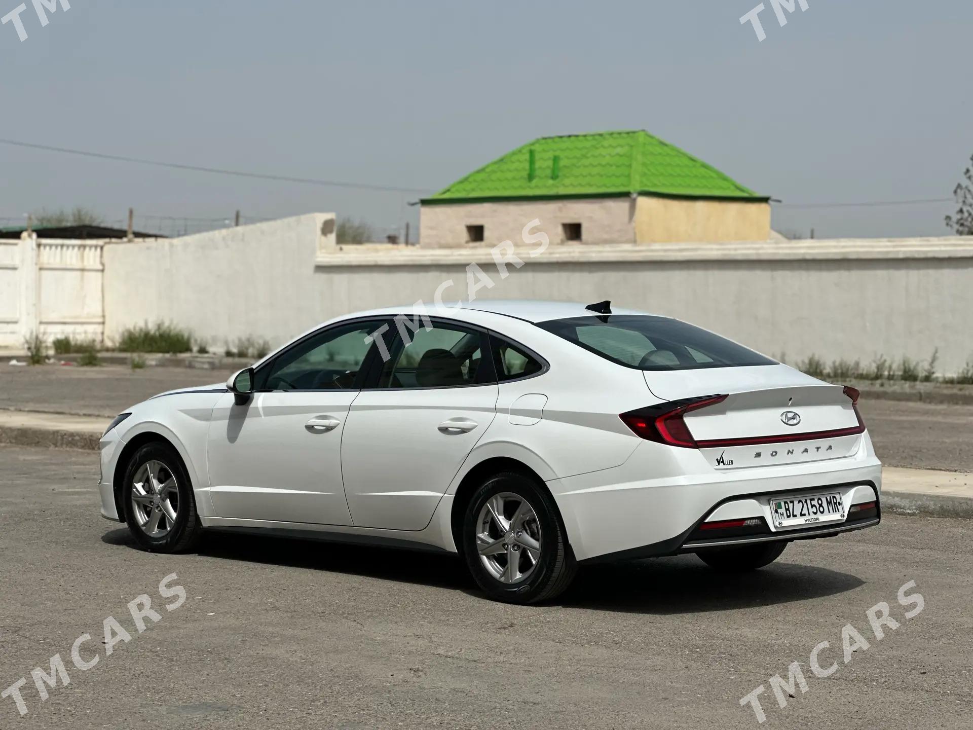 Hyundai Sonata 2022 - 260 000 TMT - Мары - img 3