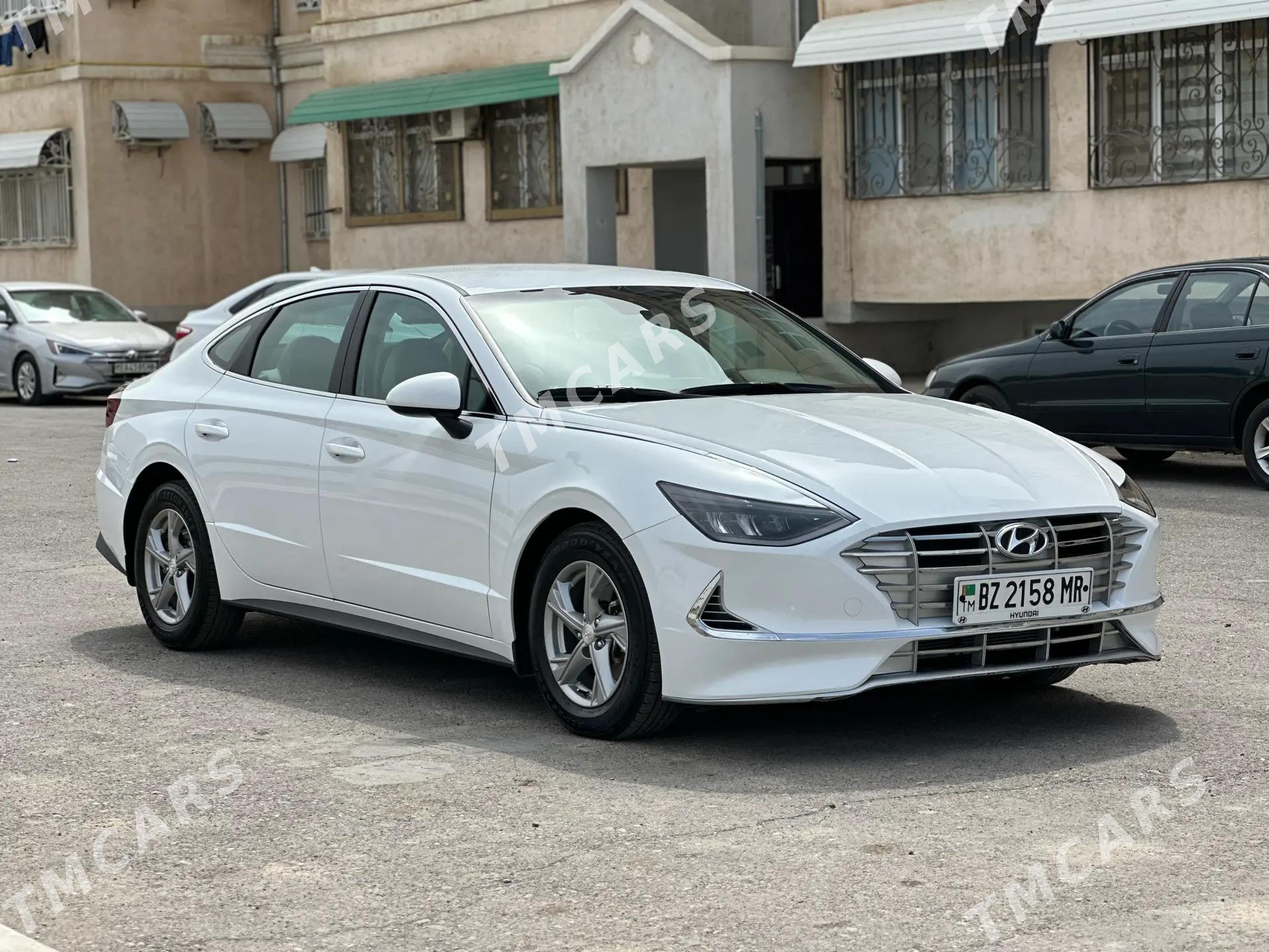 Hyundai Sonata 2022 - 260 000 TMT - Мары - img 4