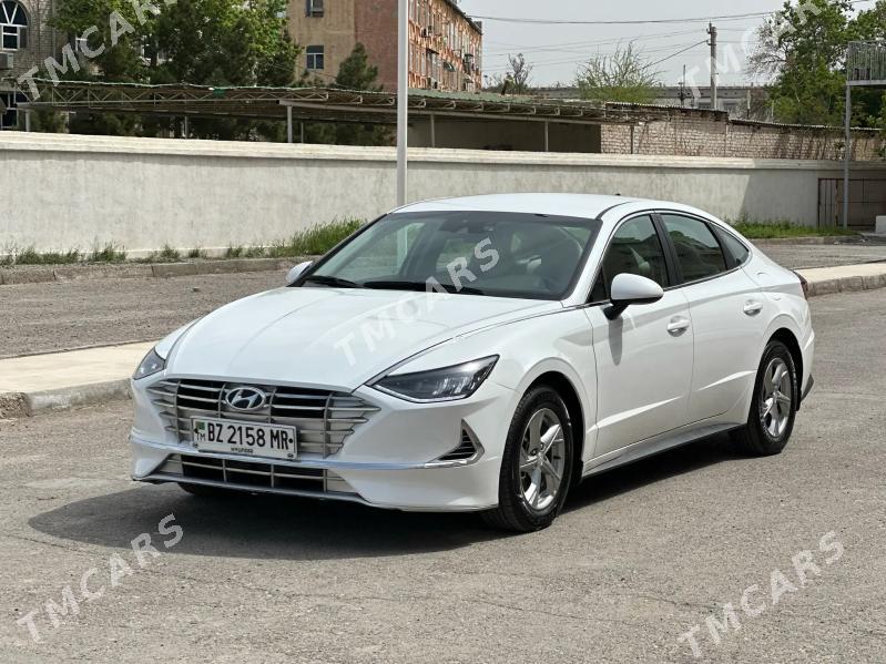 Hyundai Sonata 2022 - 260 000 TMT - Мары - img 5
