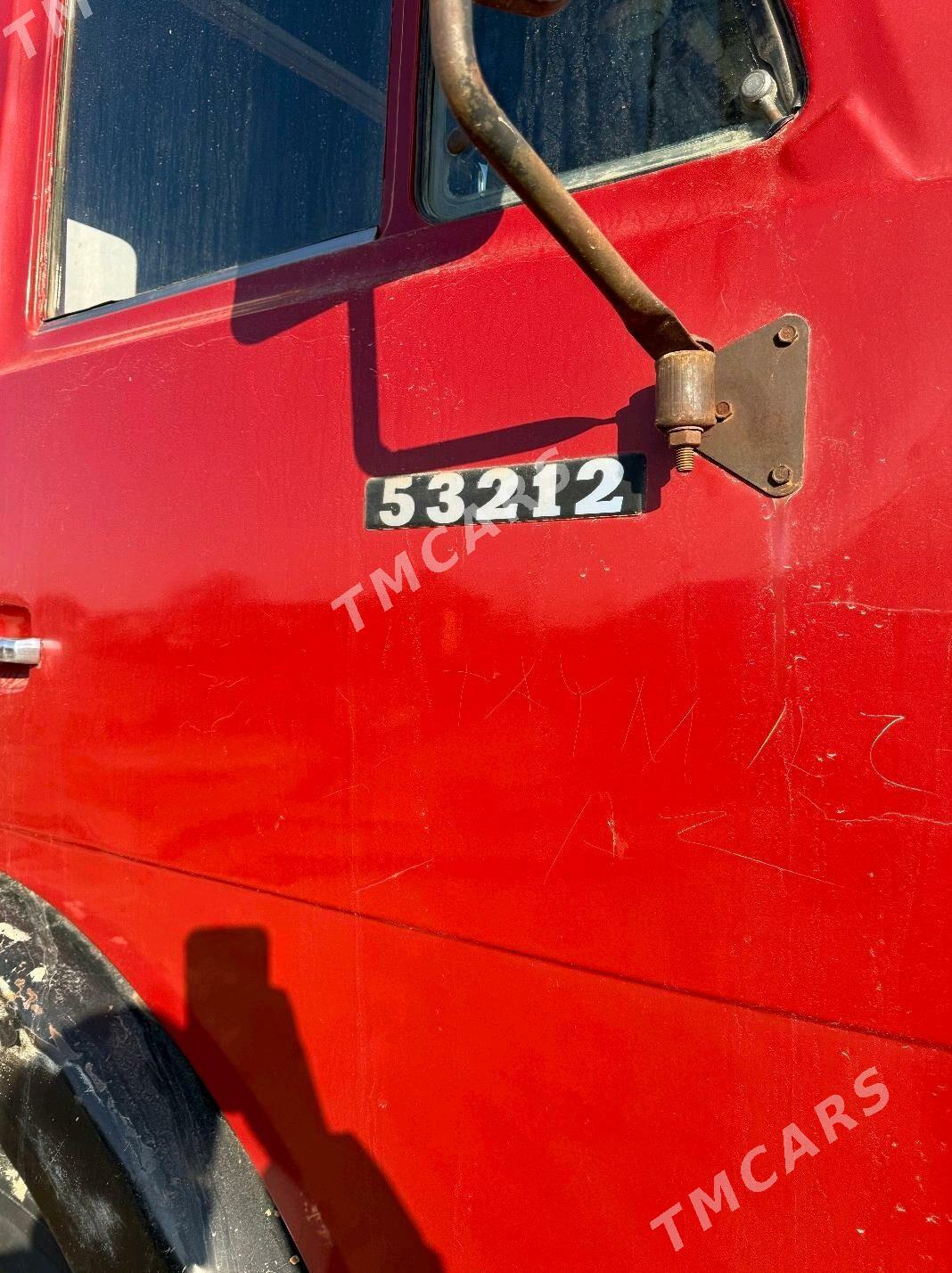 Kamaz 5320 1985 - 125 000 TMT - Mary - img 6