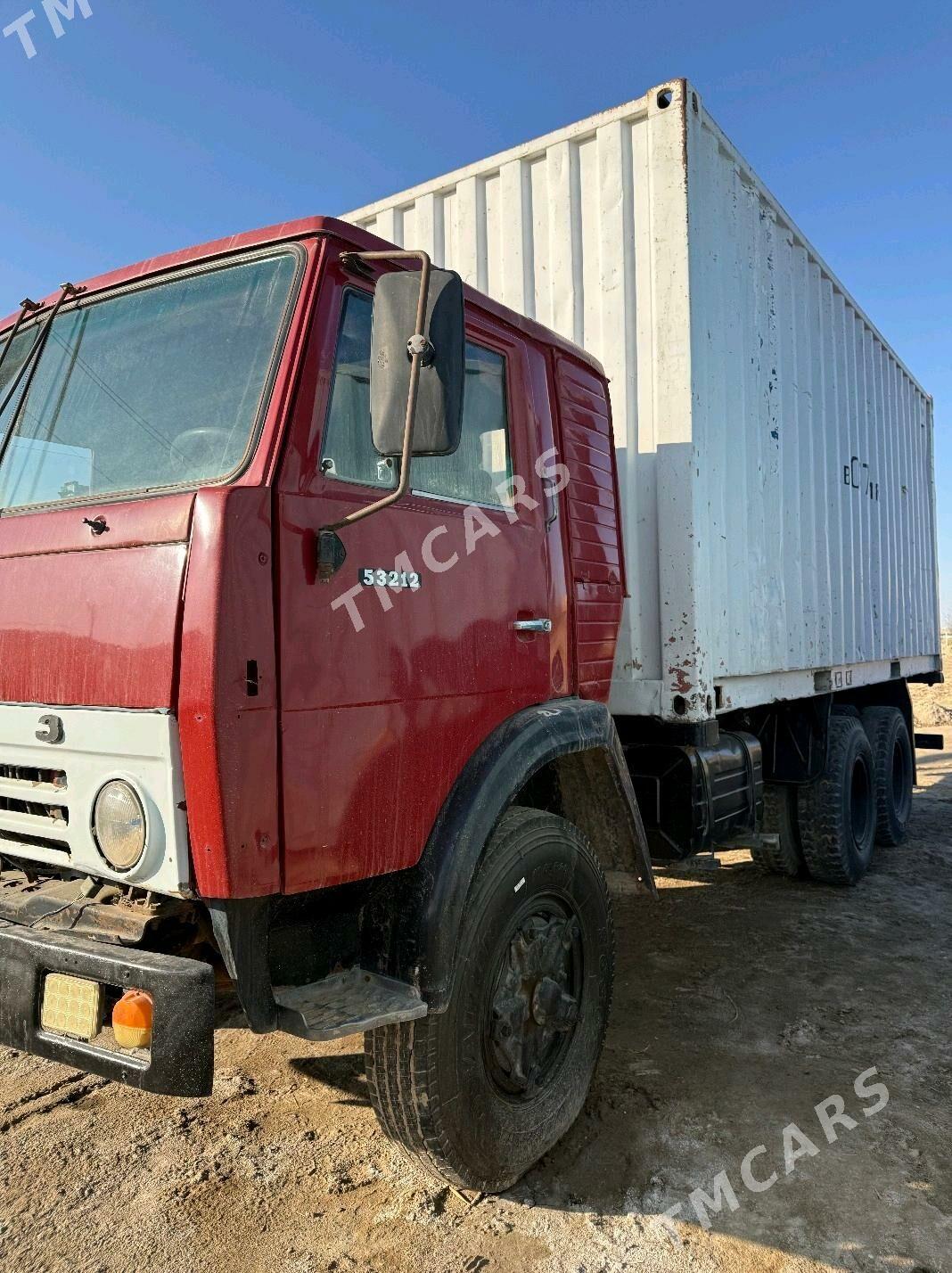 Kamaz 5320 1985 - 125 000 TMT - Mary - img 5