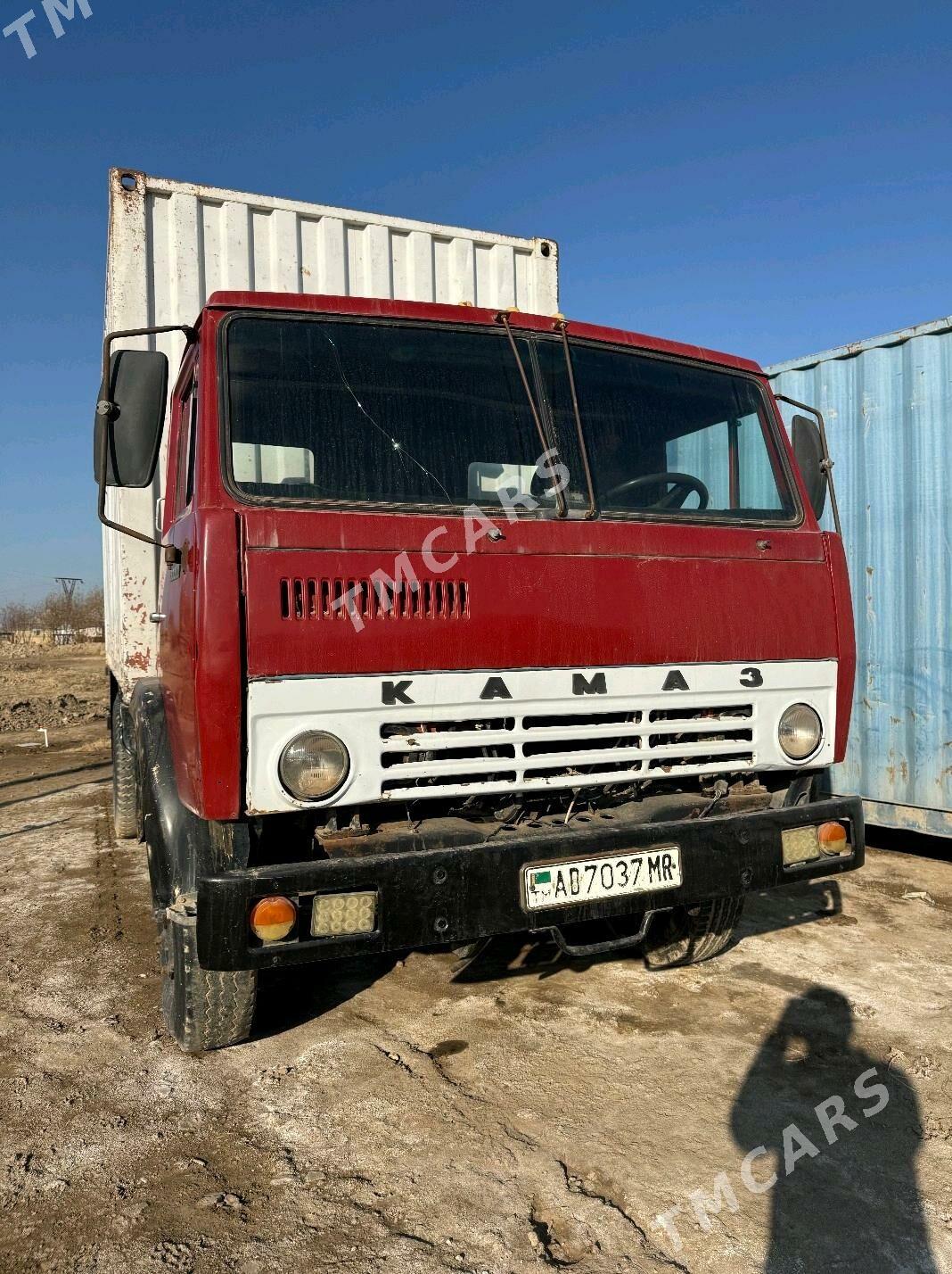 Kamaz 5320 1985 - 125 000 TMT - Mary - img 4