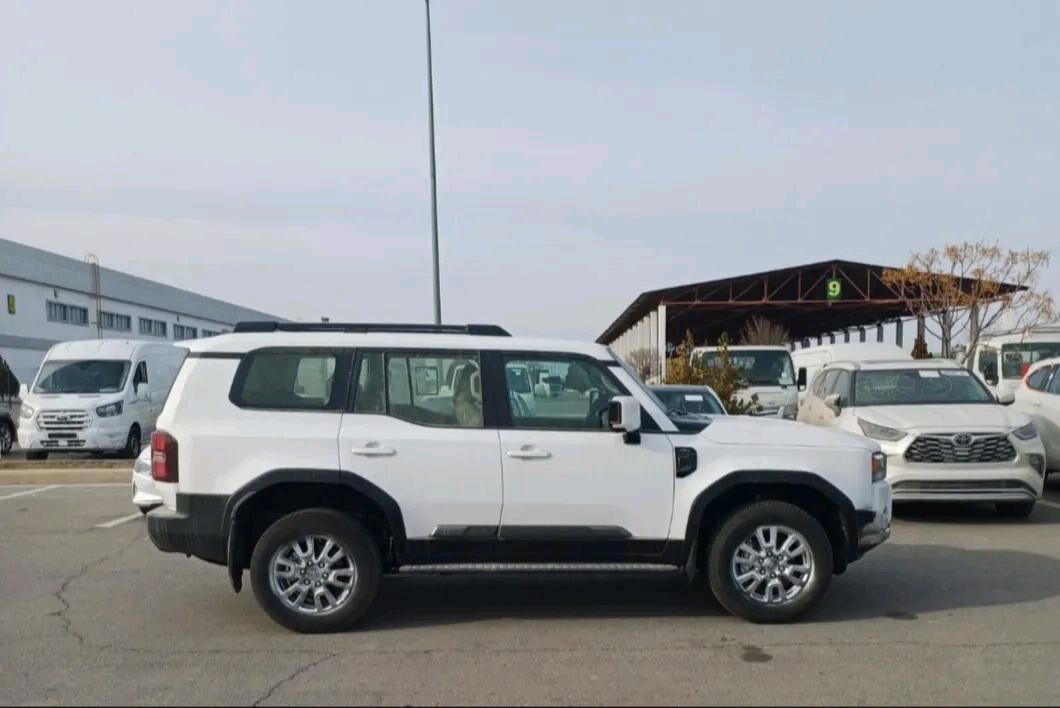 Toyota Land Cruiser Prado 2024 - 1 133 996 TMT - Ашхабад - img 2