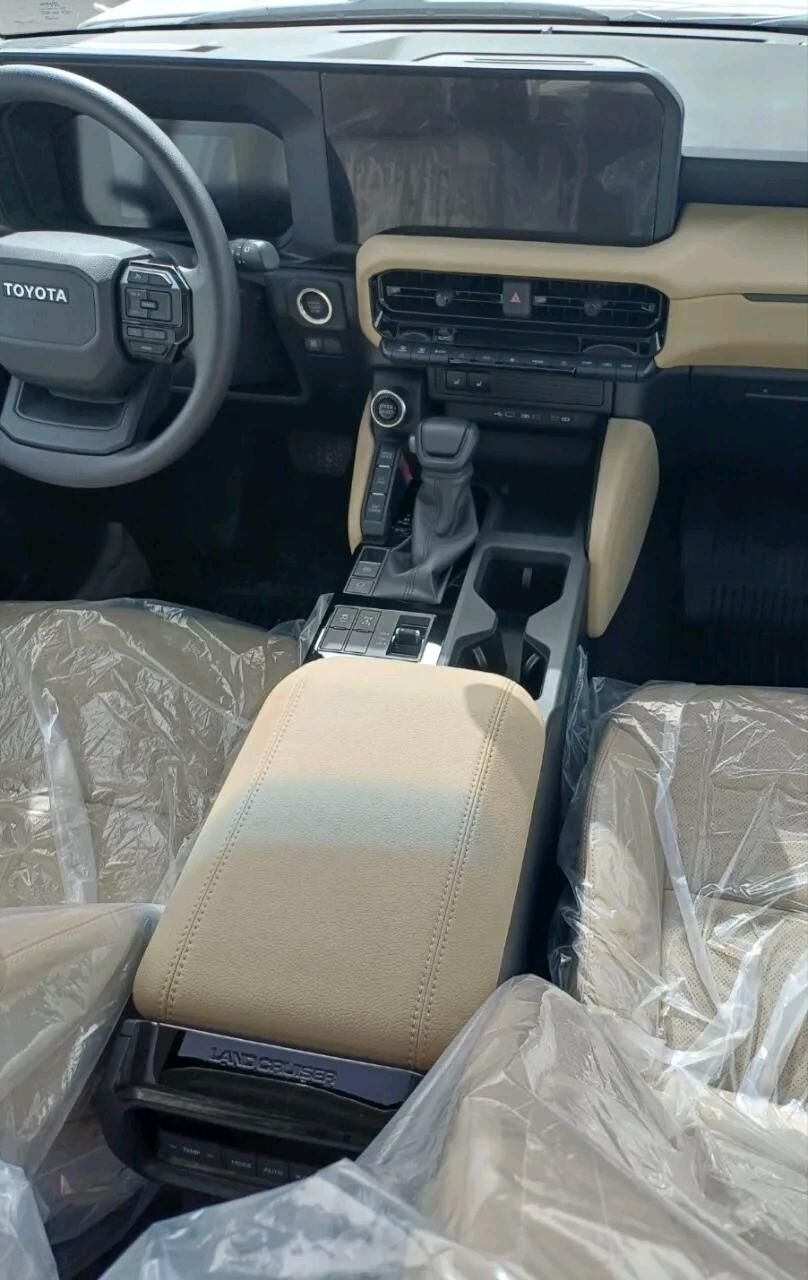 Toyota Land Cruiser Prado 2024 - 1 133 996 TMT - Ашхабад - img 5