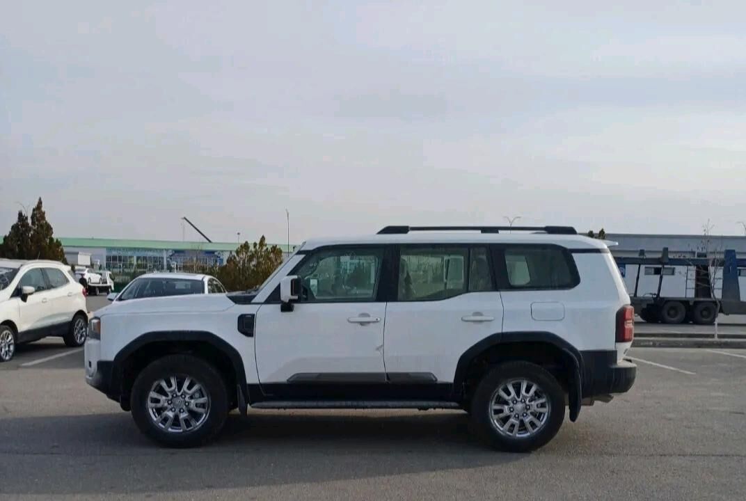 Toyota Land Cruiser Prado 2024 - 1 133 996 TMT - Ашхабад - img 3