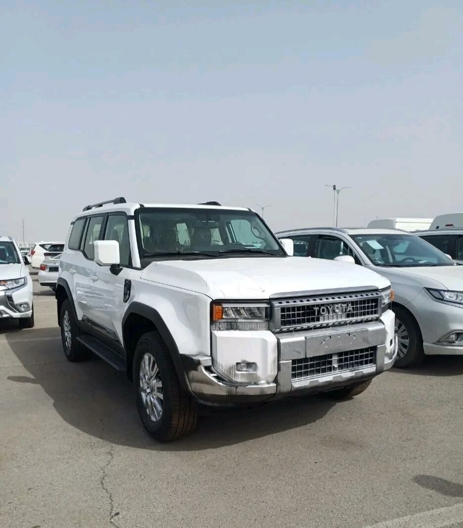 Toyota Land Cruiser Prado 2024 - 1 133 996 TMT - Ашхабад - img 9
