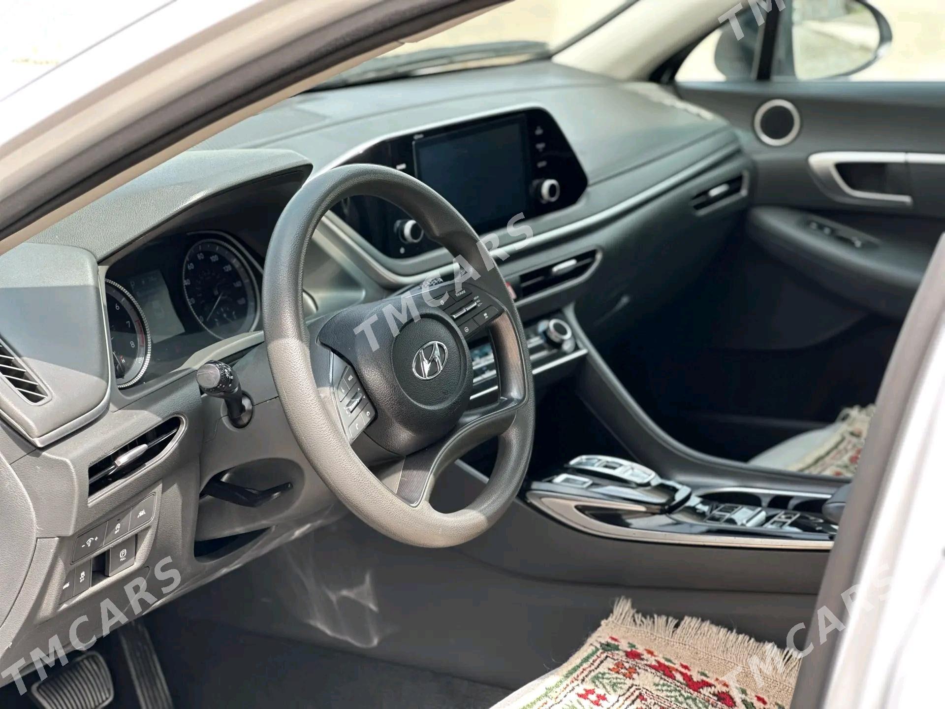 Hyundai Sonata 2022 - 260 000 TMT - Мары - img 8