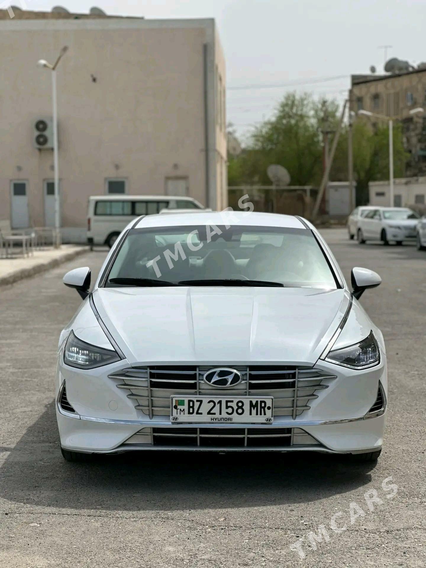 Hyundai Sonata 2022 - 260 000 TMT - Мары - img 6