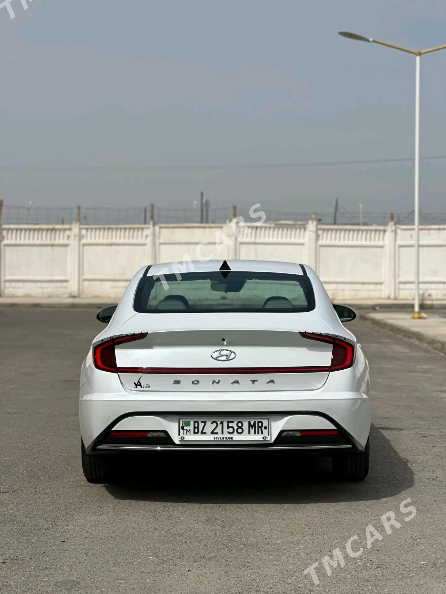 Hyundai Sonata 2022 - 260 000 TMT - Мары - img 9
