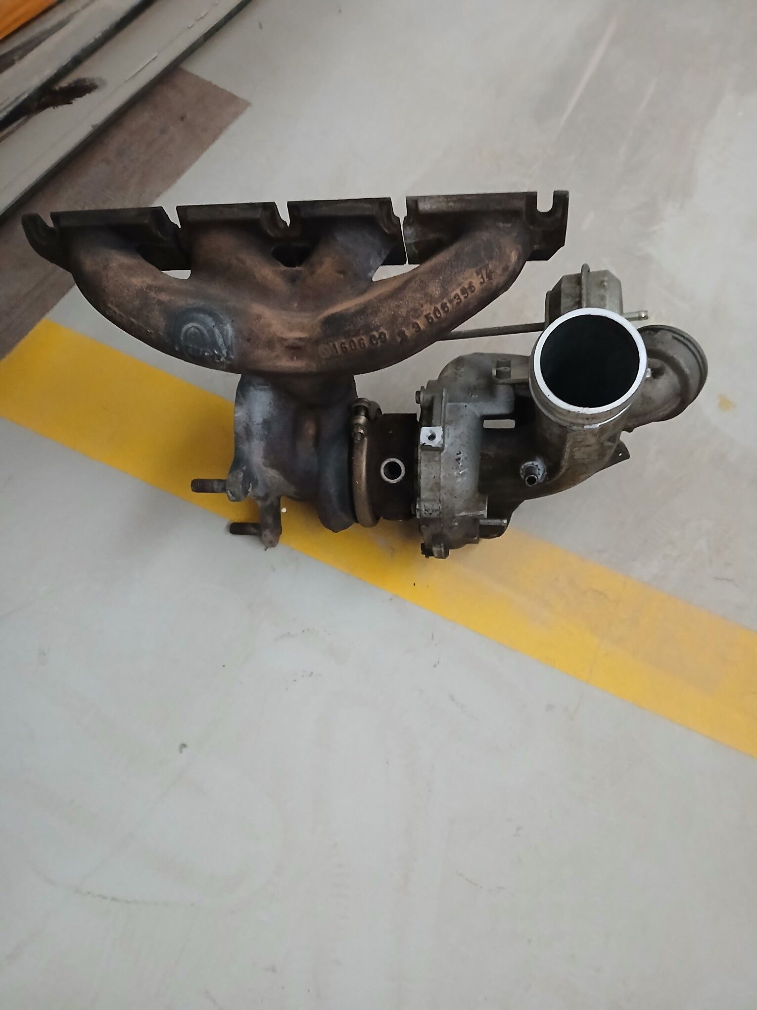 turbo turbina 1 000 TMT - Parahat 8 - img 4