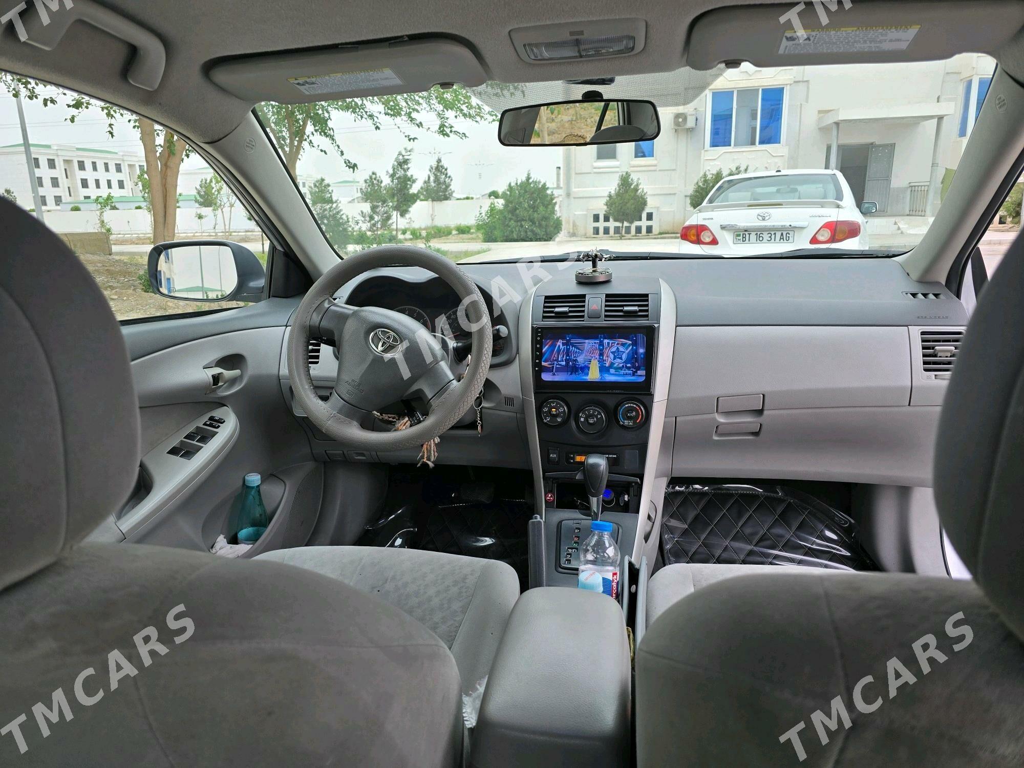 Toyota Corolla 2010 - 147 000 TMT - Бузмеин - img 4
