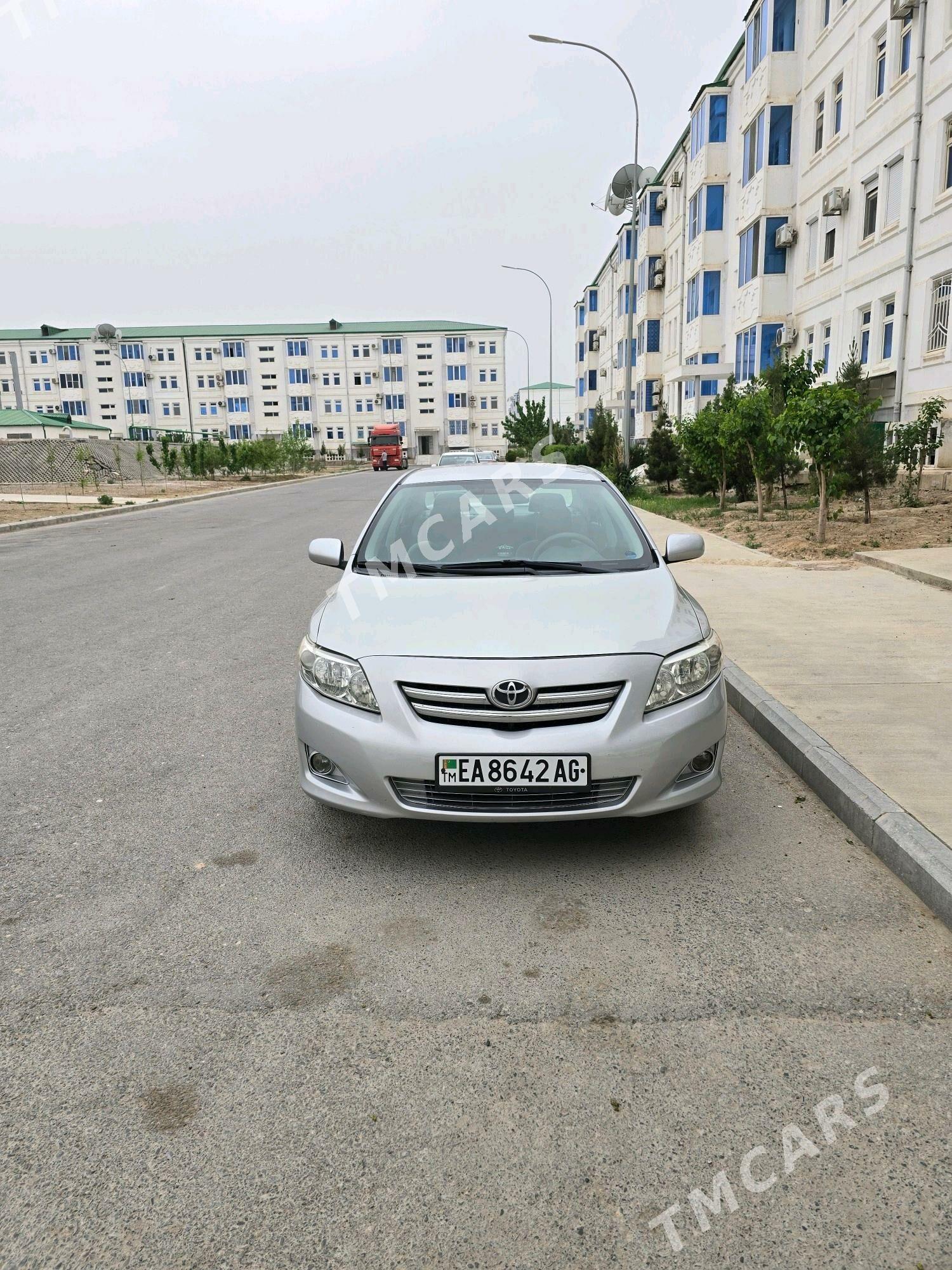 Toyota Corolla 2010 - 147 000 TMT - Бузмеин - img 5