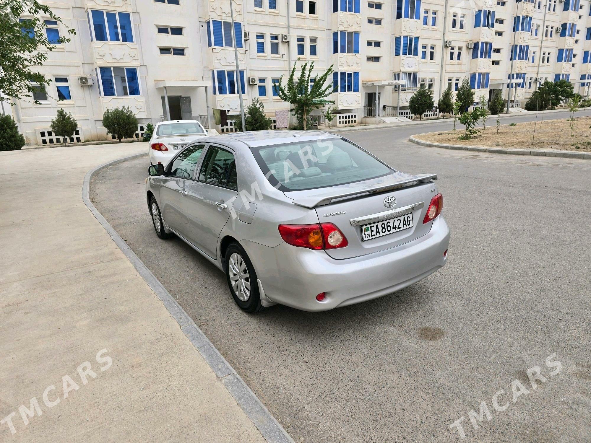 Toyota Corolla 2010 - 147 000 TMT - Бузмеин - img 8